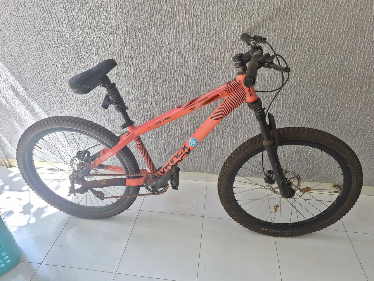Bicicleta 
