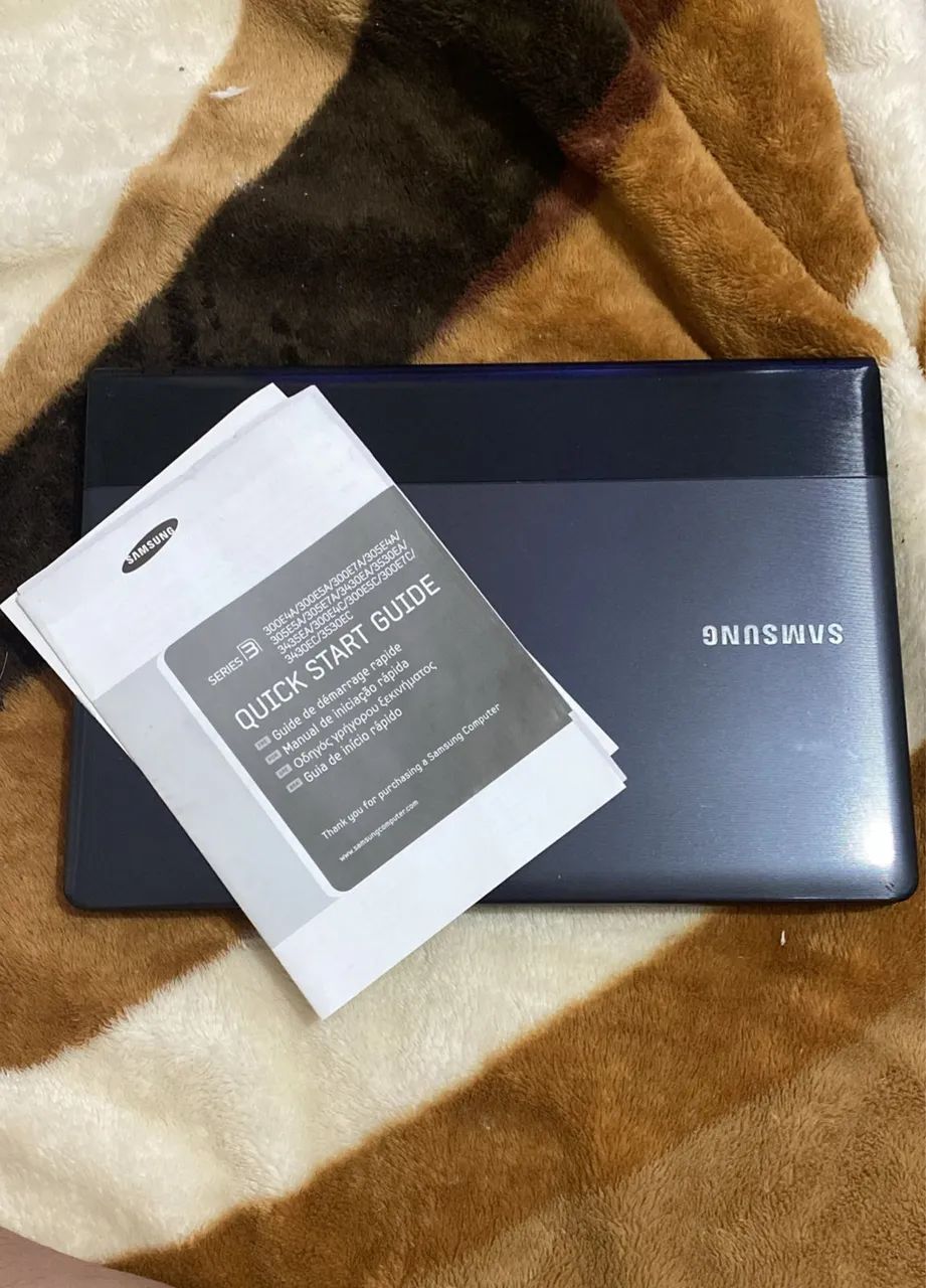 Samsung Série 3 - Intel Core i3 - Foto 2