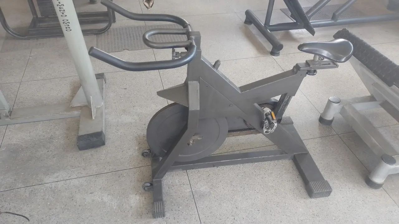 Bike spinning (desapego) - Foto 2