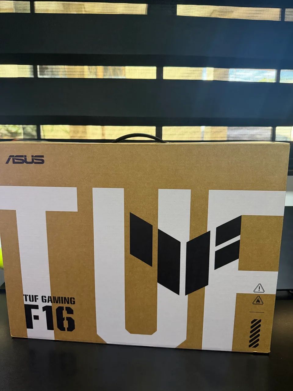 Notebook ASUS TUF Gaming F16 