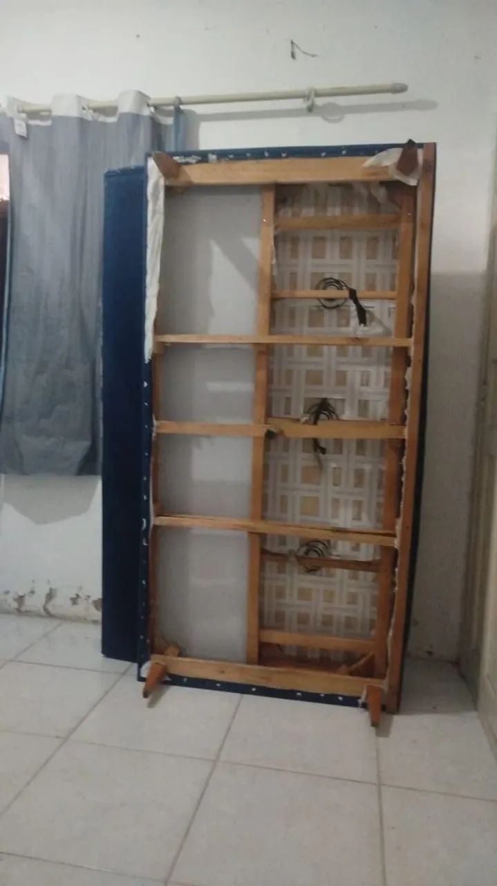 Sofá cama solteiro , entrega grátis - Foto 2