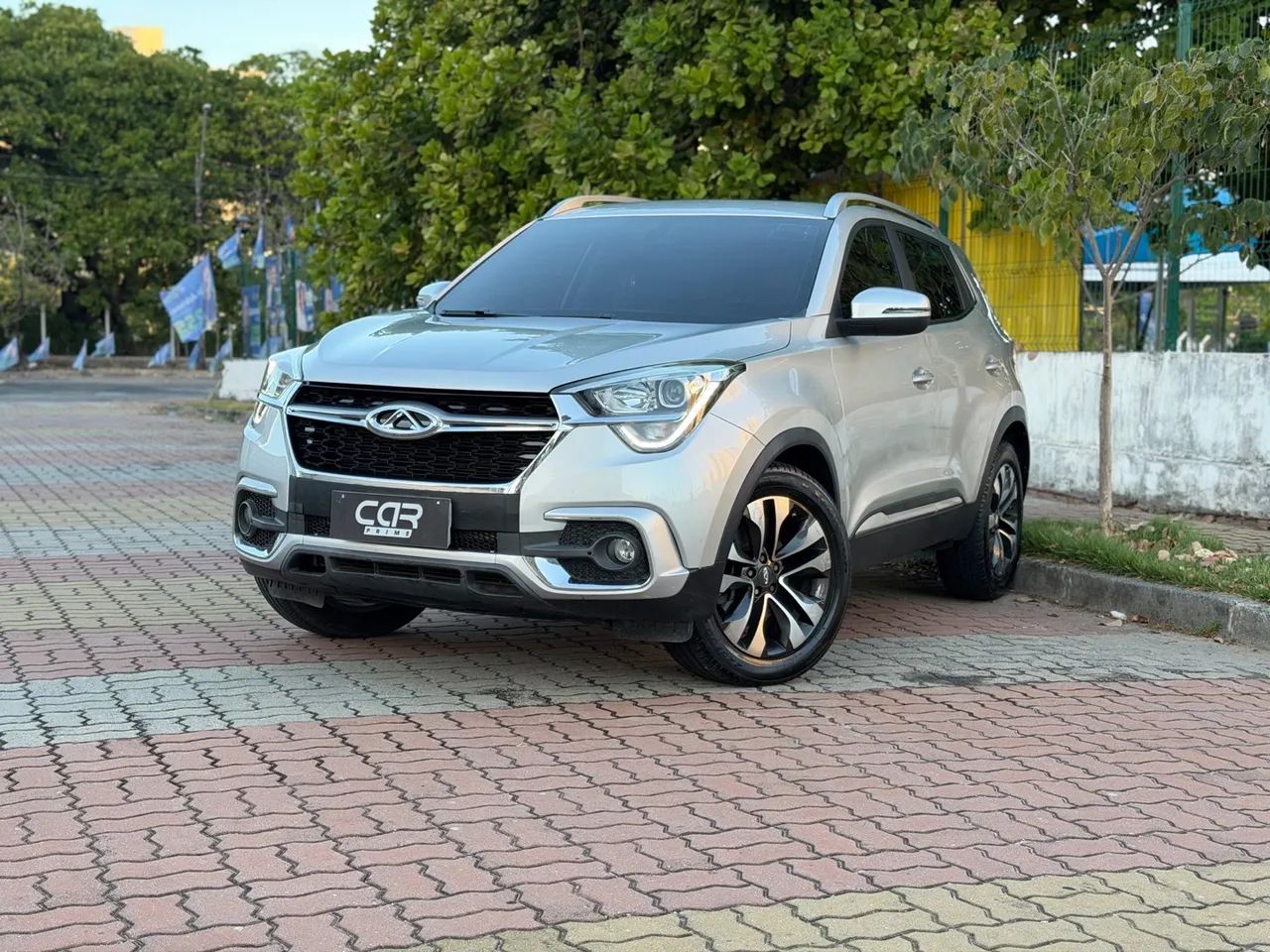 Caoa Chery Tiggo TIGGO 5X TXS 1.5 16V TURBO FLEX AUT. 2020