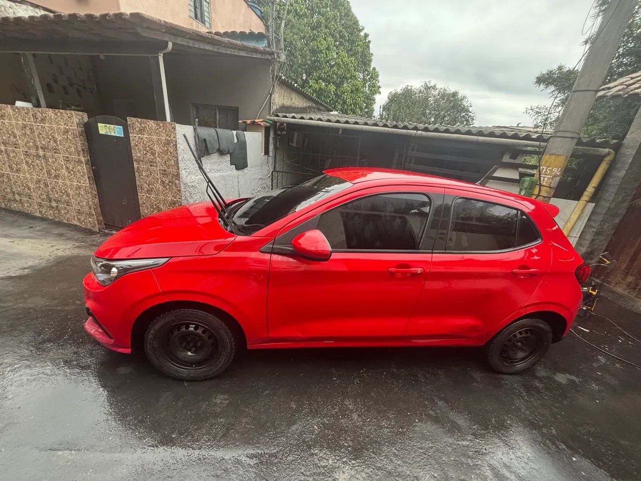 Fiat Argo 1.0 6V Flex. 2018 - Foto 5