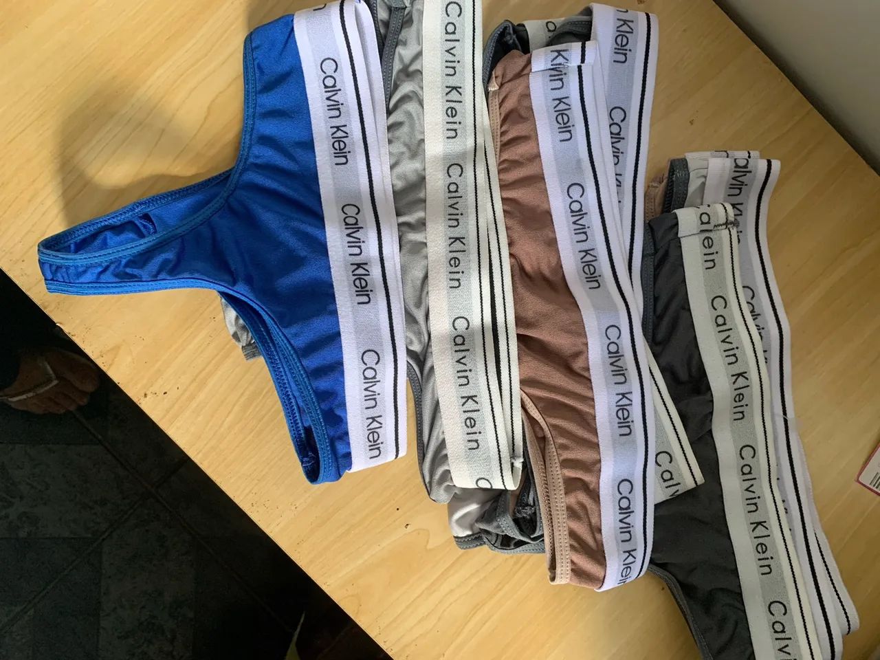 Bolsa com lingeries pra revenda - Foto 4