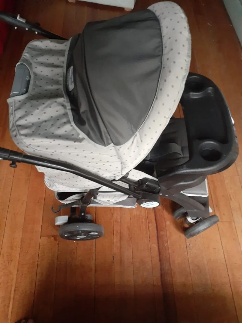 Carrinho de Bebê - Foto 4