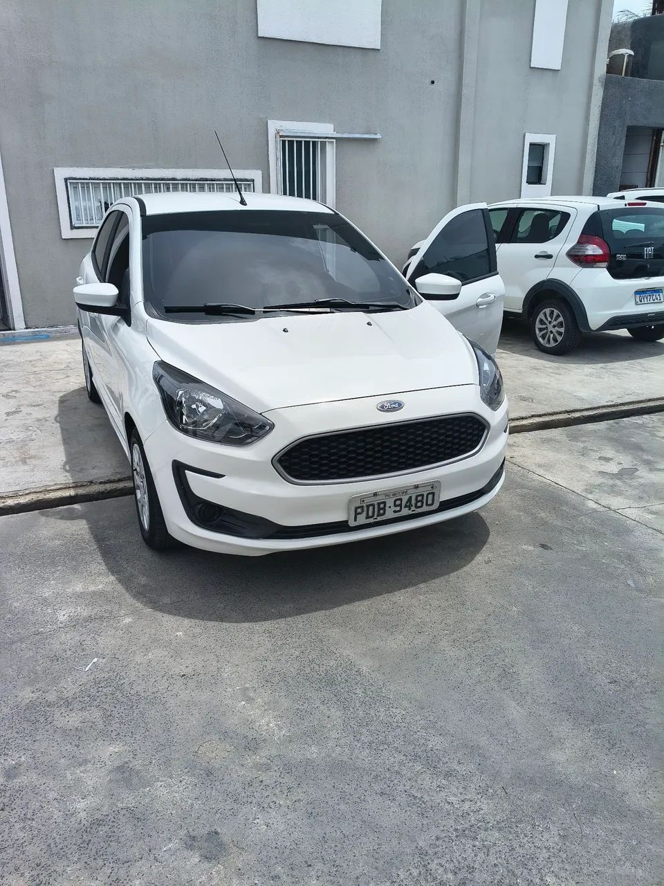 Ford Ka Ka 1.0 SE/SE Plus TiVCT Flex 5p 2019