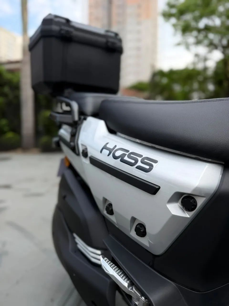 Moto Elétrica Hass GS 2026  - Foto 3