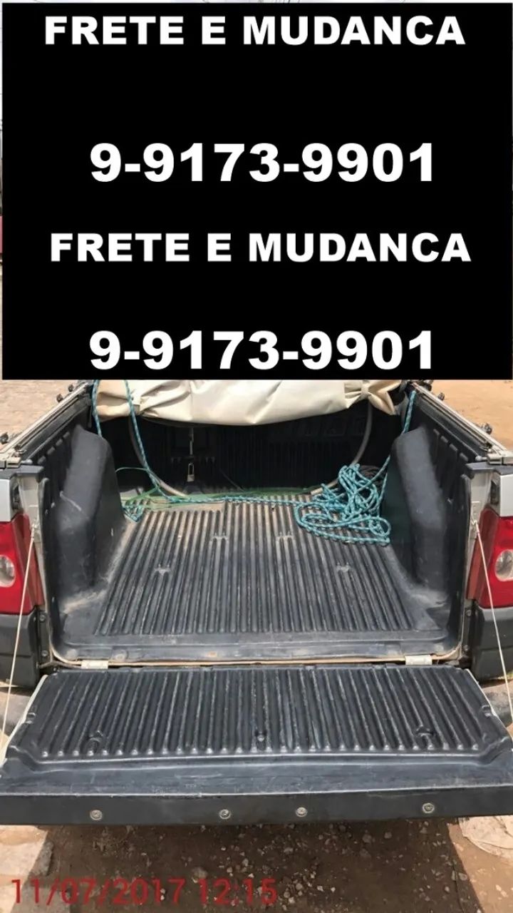 frete com qualidade e agilidade 