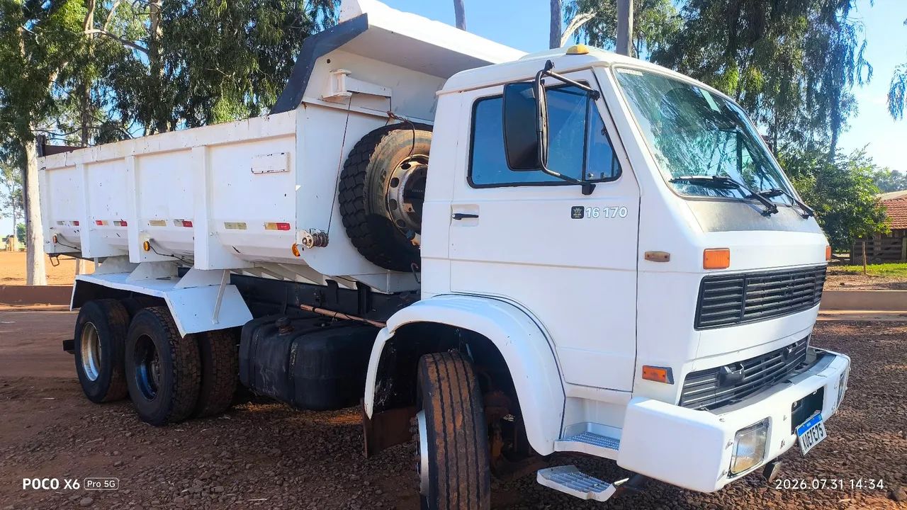 Caminhão Vw 16170 - Foto 2