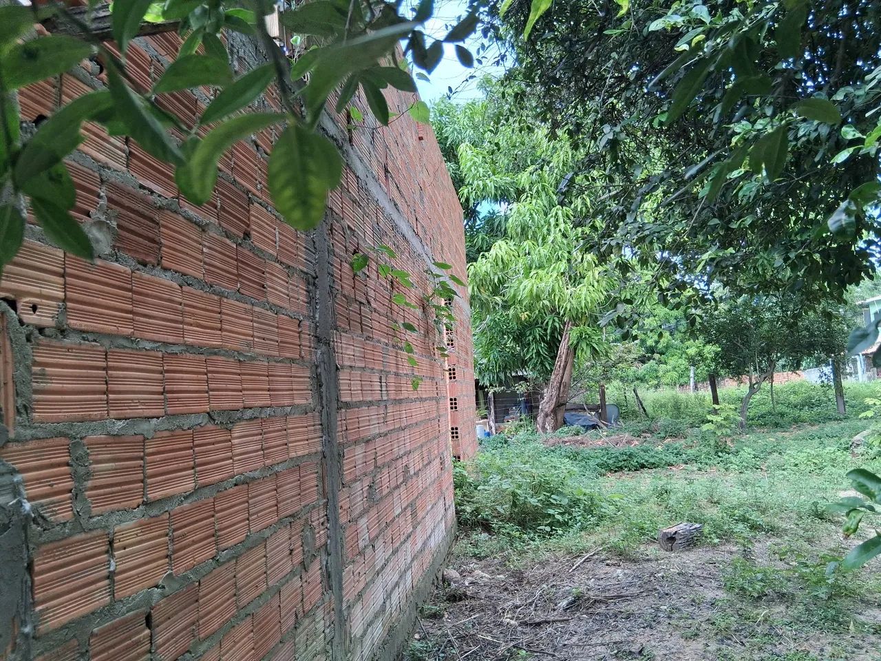 Casa com terreno ótimo local - Foto 3