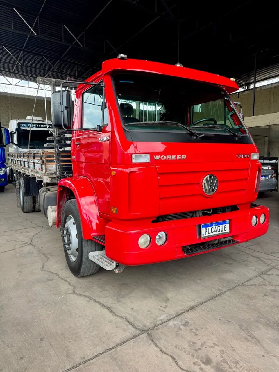 Volkswagen 13190  worker - Foto 3