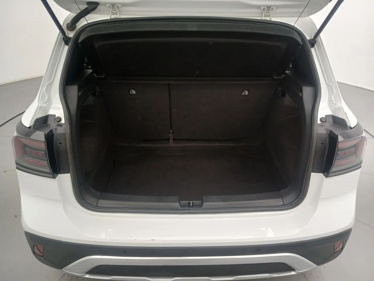 Volkswagen T-Cross Comfortline 1.0 TSI Flex 5P Aut., foto 9 de 18