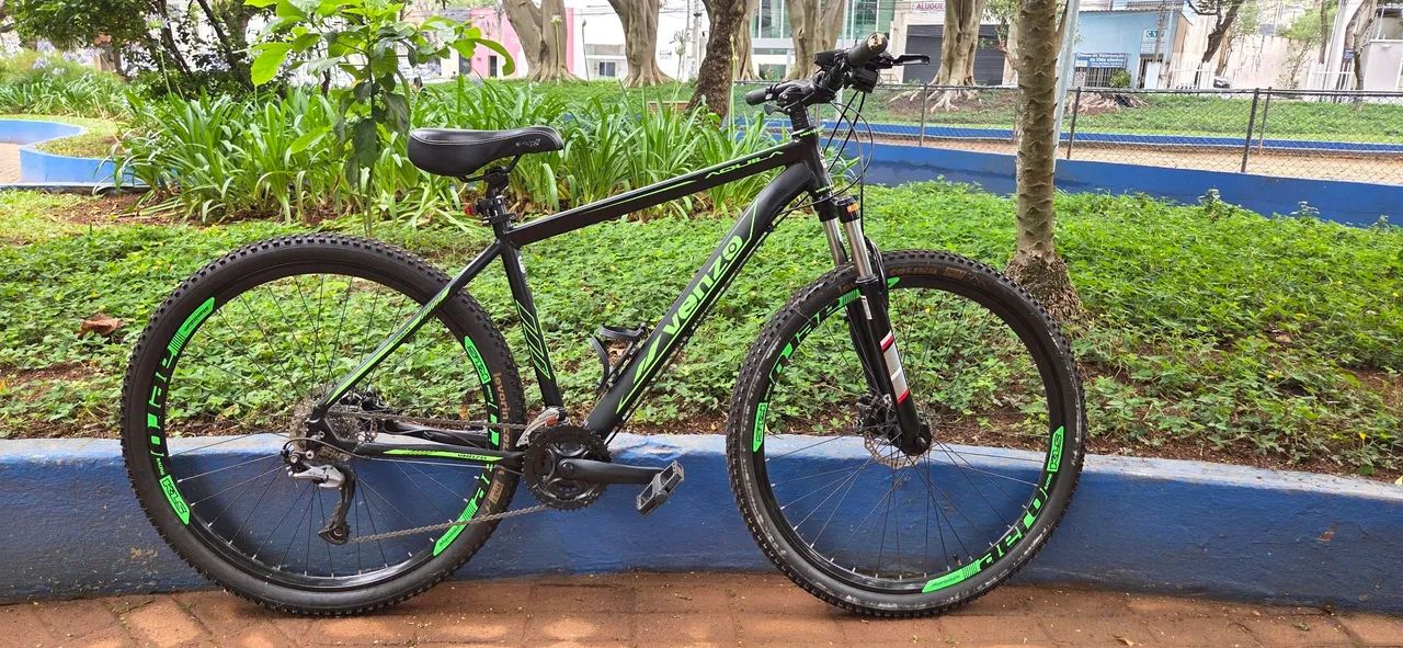 Bicicleta aro 29
