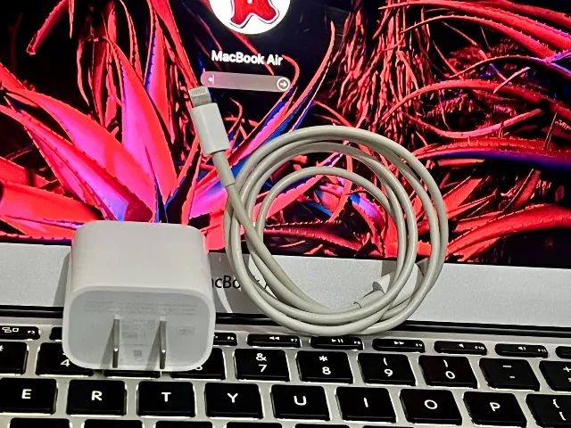 Carregador turbo apple  - Foto 2