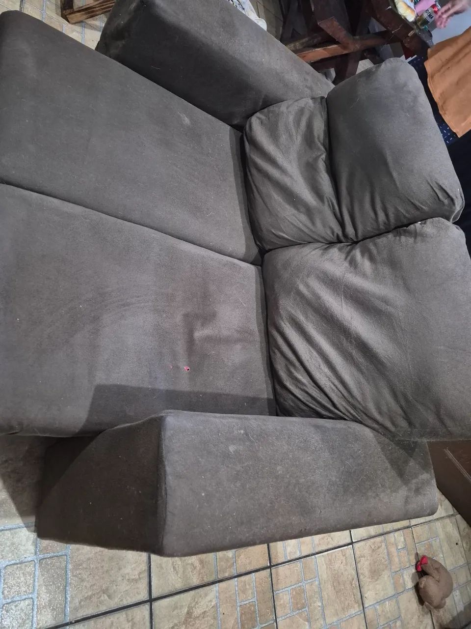 Sofá retrátil  e reclinável  - Foto 4