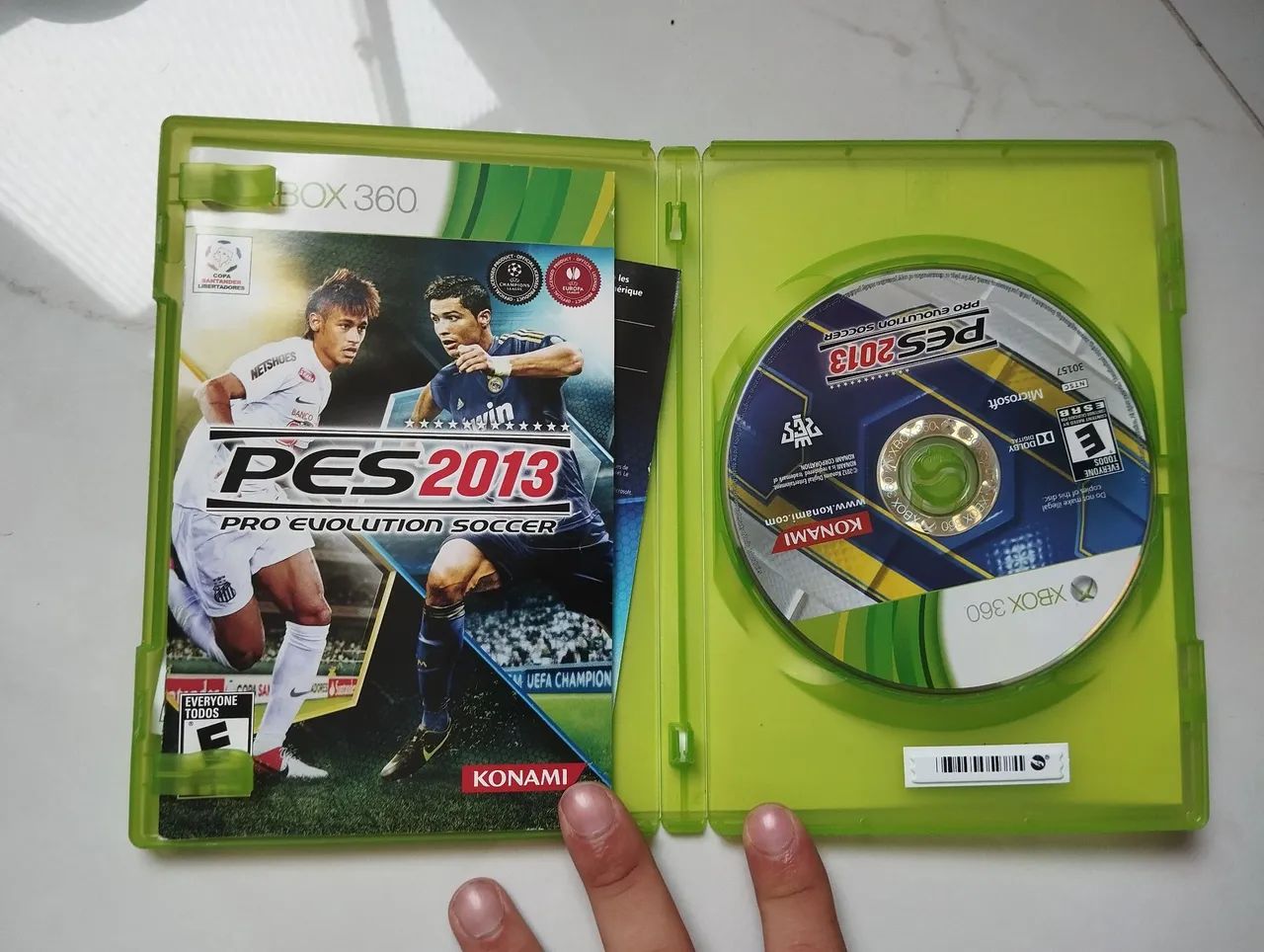 PES 2013 Xbox 360 - Foto 2