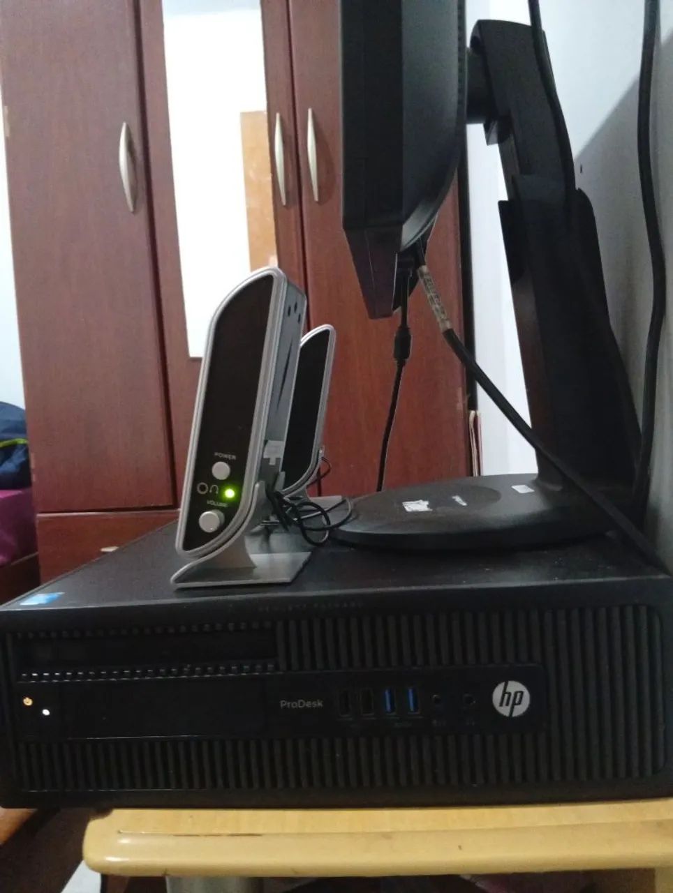 Vendo um computador i5 Hp  - Foto 3