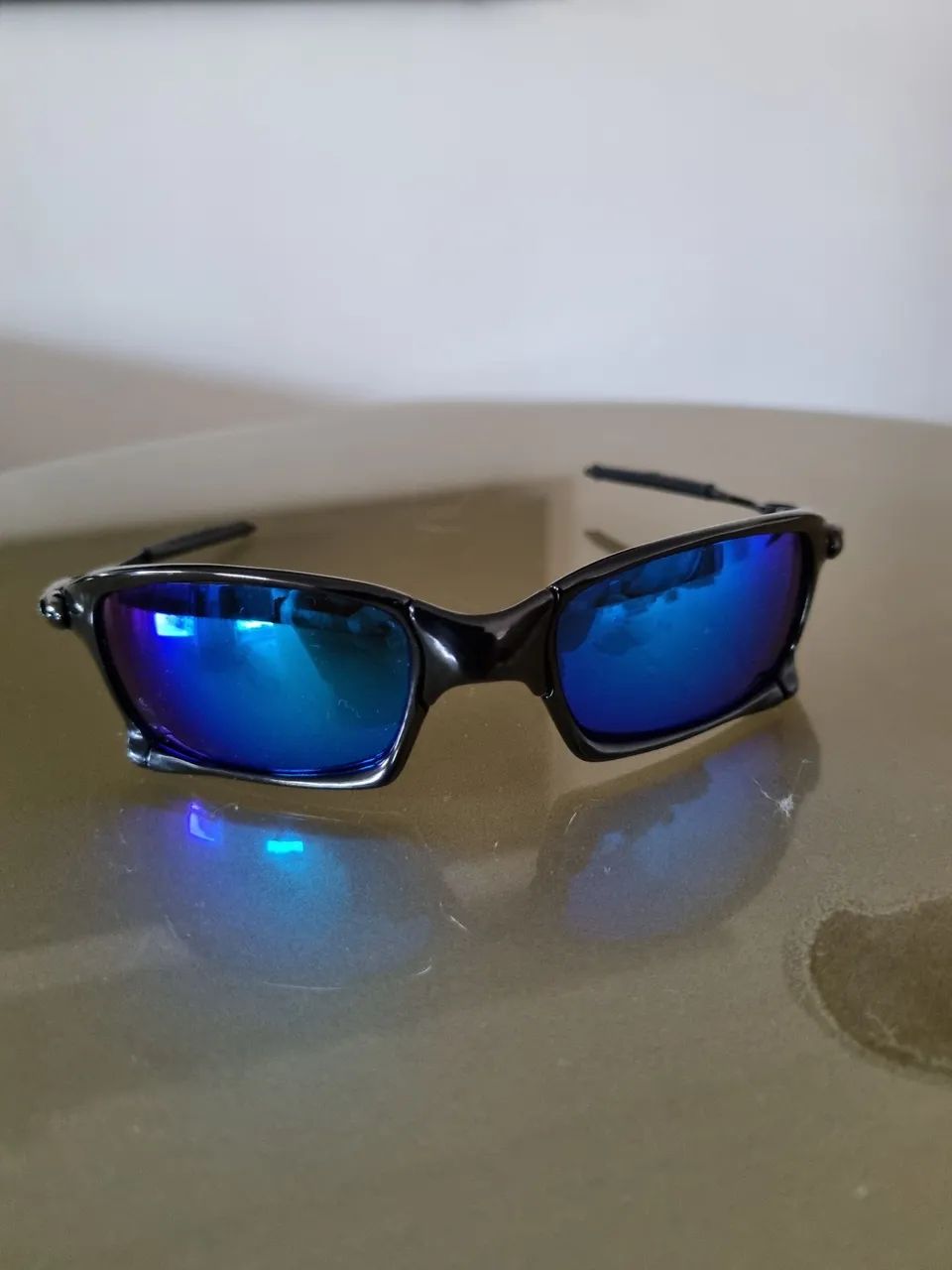 ÓCULOS OAKLEY XSQUARED ORIGINAL POLISHED CARBON - Foto 2