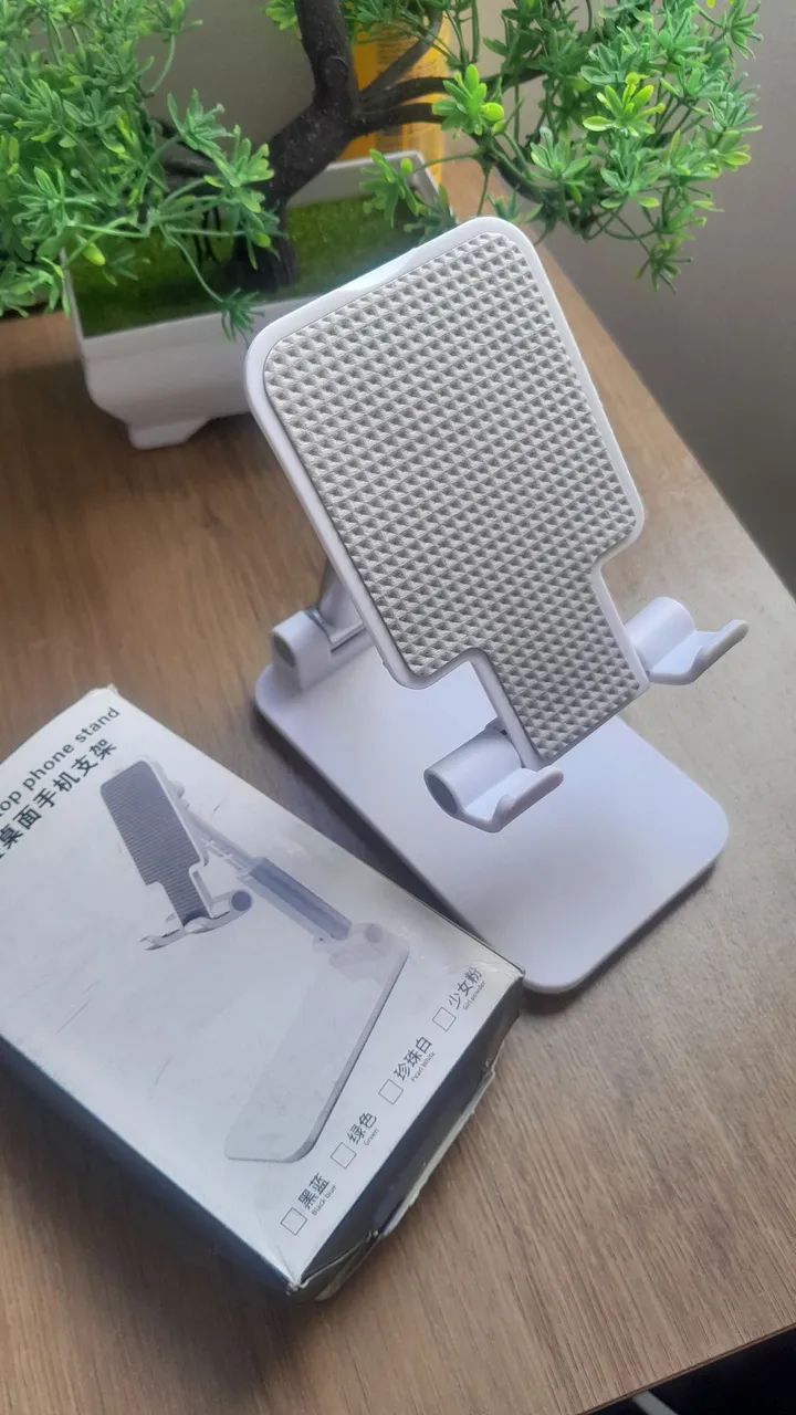 Suporte para celular (Mesa)  - Foto 2