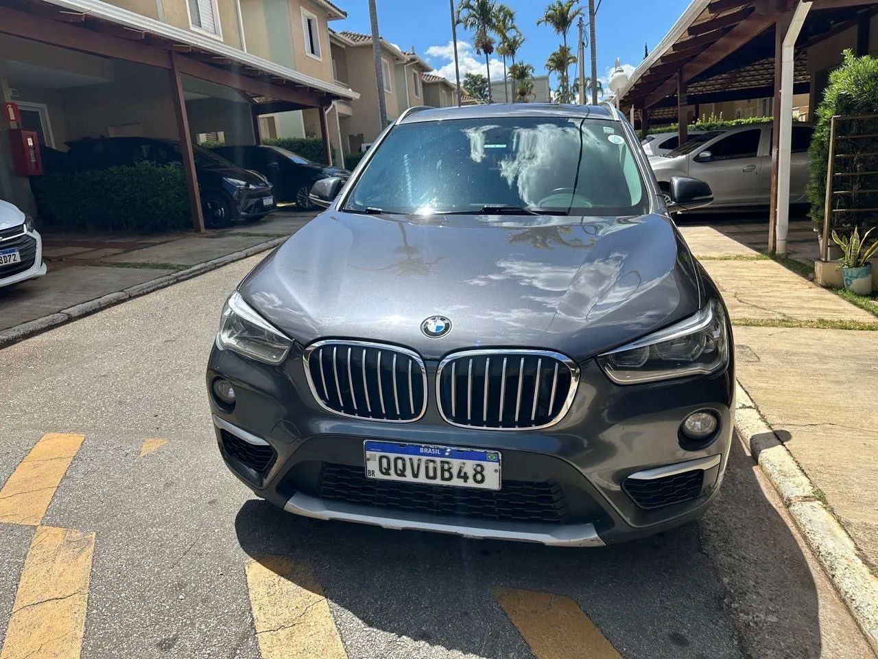 BMW X1 Sdrive 20I 2.0/2.0 TB Acti.flex Aut. 2019