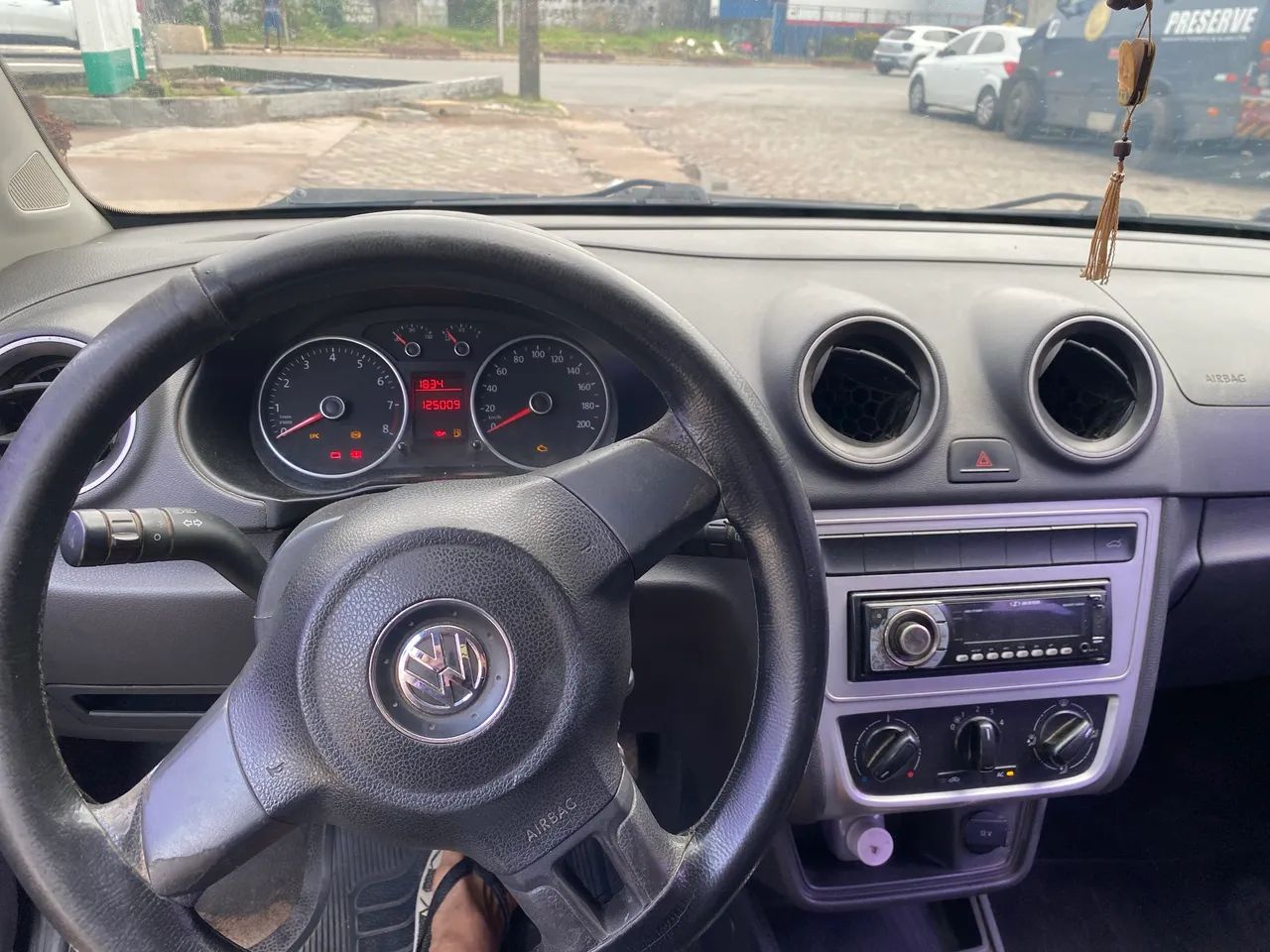 Volkswagen Gol 2016