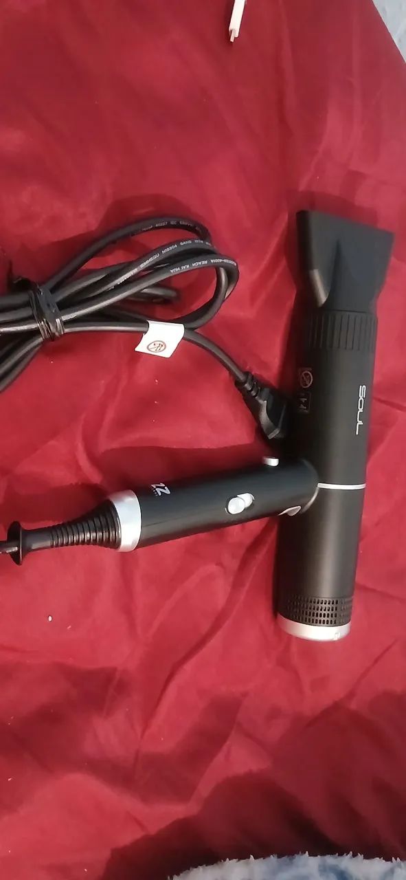 Secador de cabelo  - Foto 4