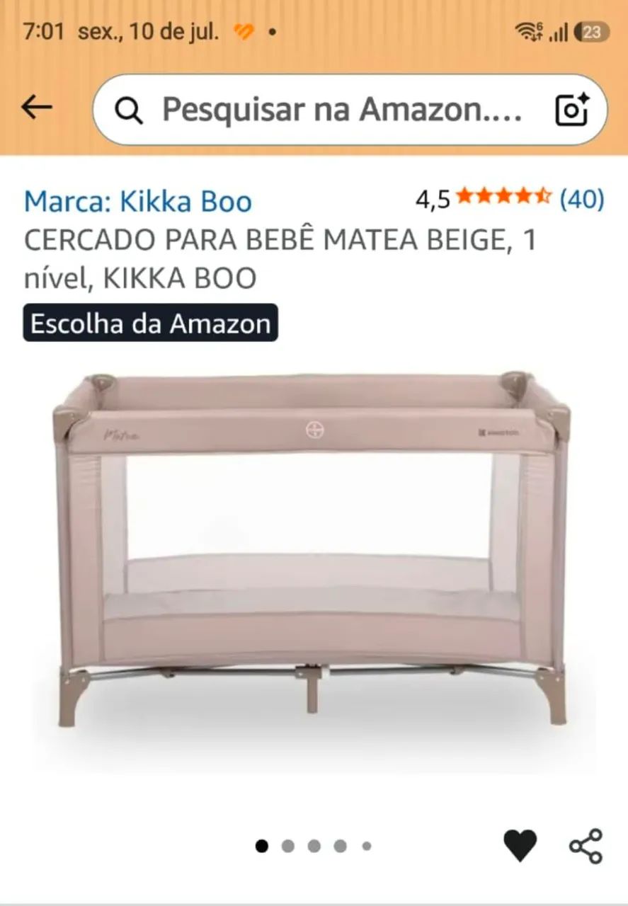  Cercado pra bb - Foto 3