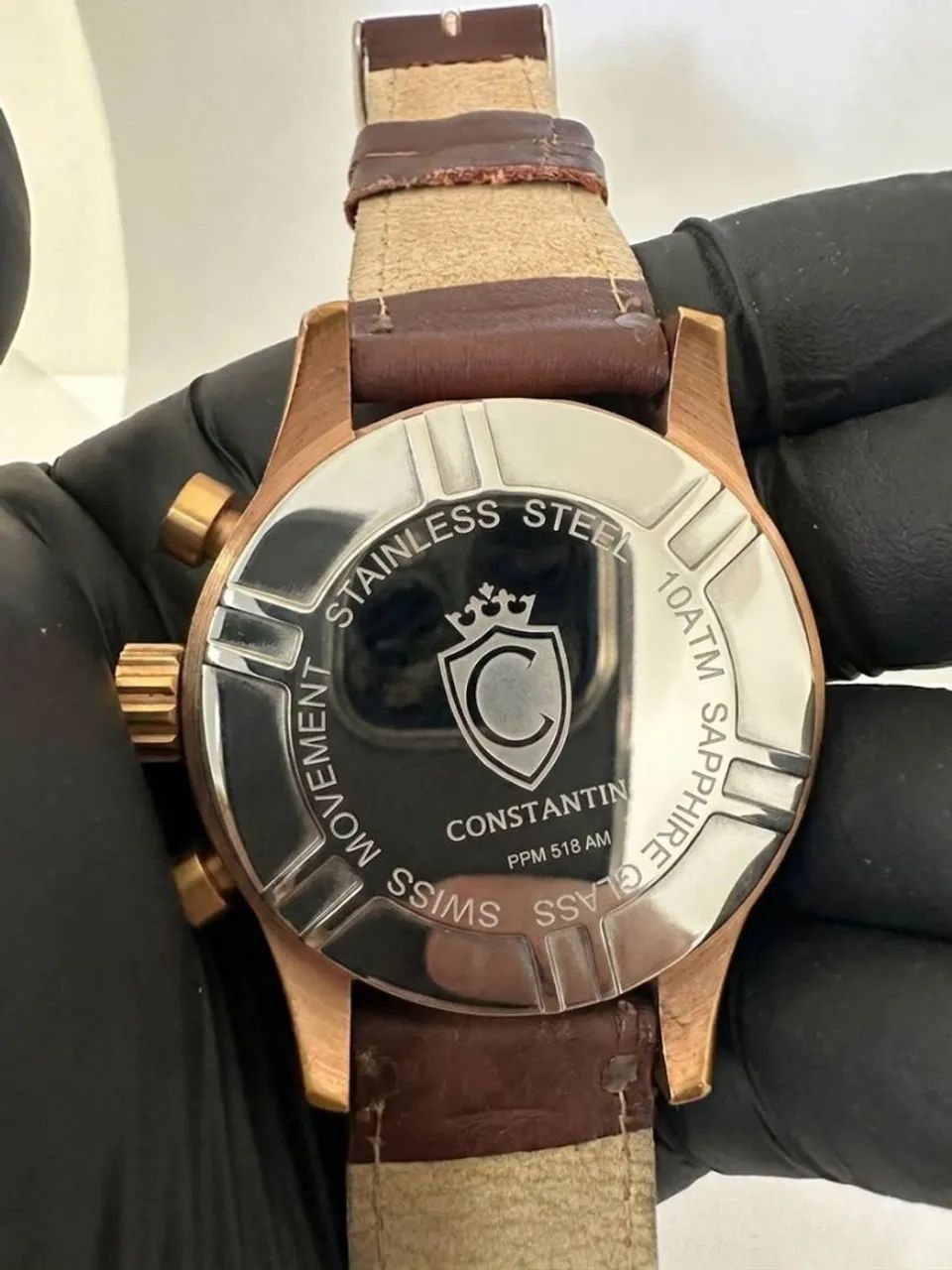 Relógio Constantim chronograph  - Foto 4