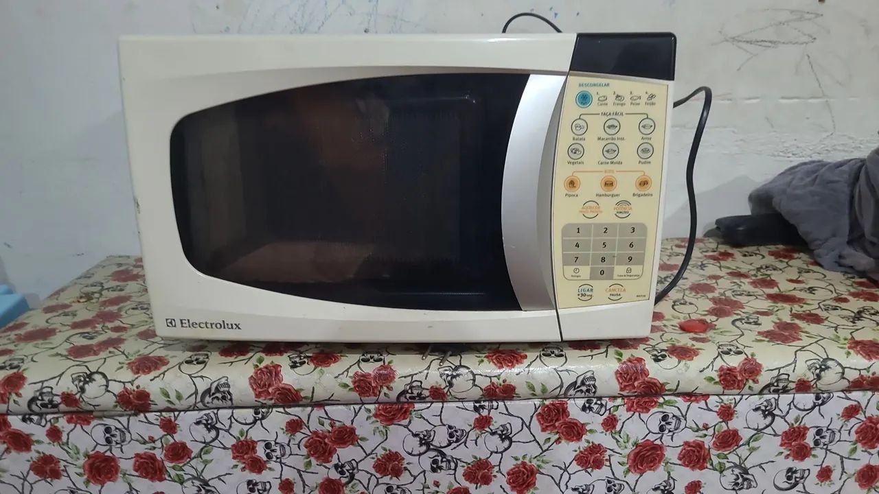Vende-se micro-ondas  - Foto 3