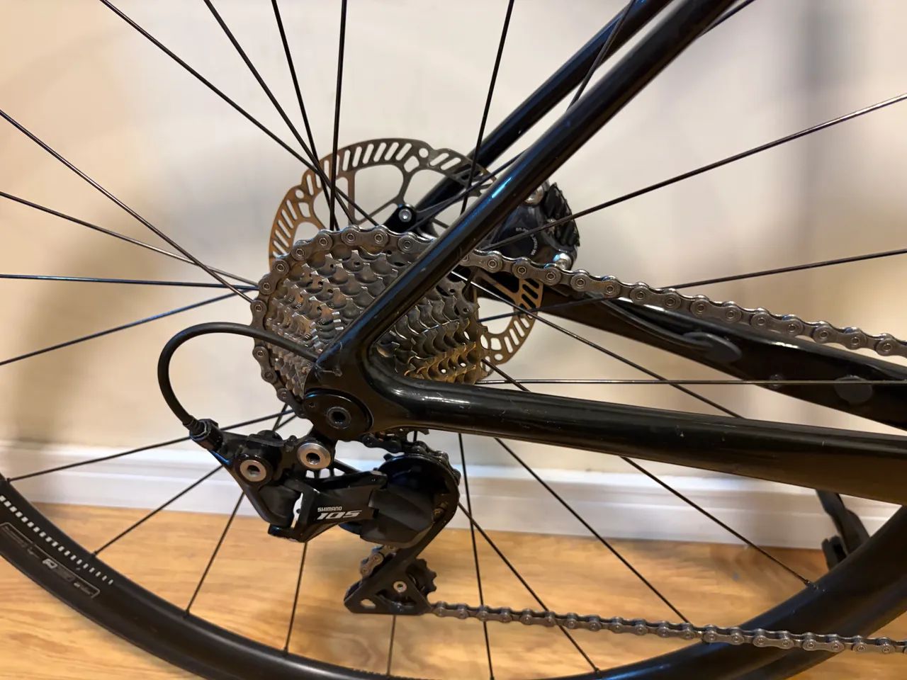 Speed Giant TCR ADV Pro 0 Disc TAM. S - Foto 2