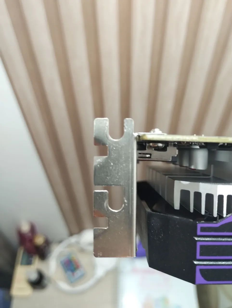 Placa de vídeo Rx 580 - Foto 5