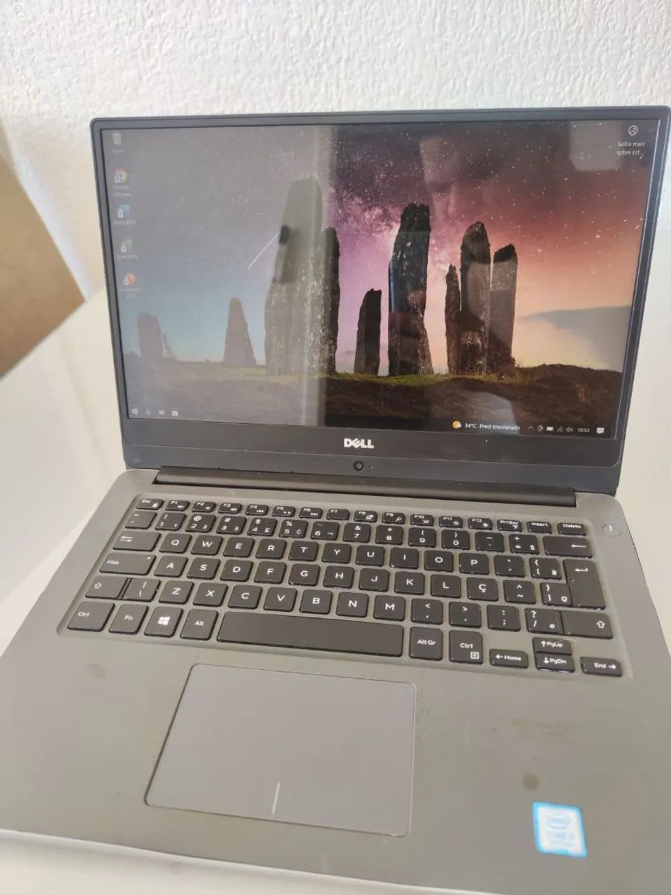 ? NOTEBOOK DELL CORE i7 16GB RAM
