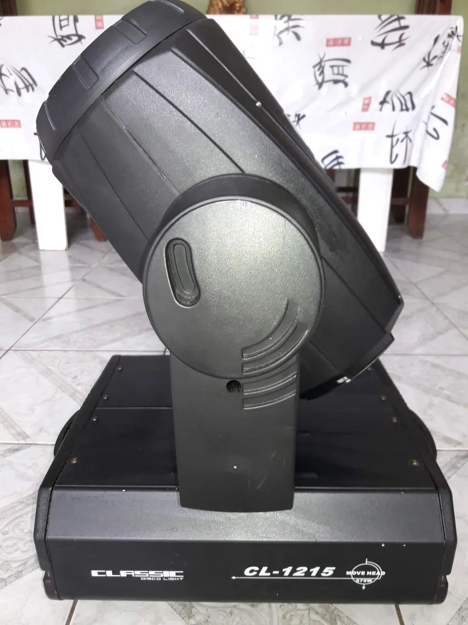 Moving Head 250w - Foto 3