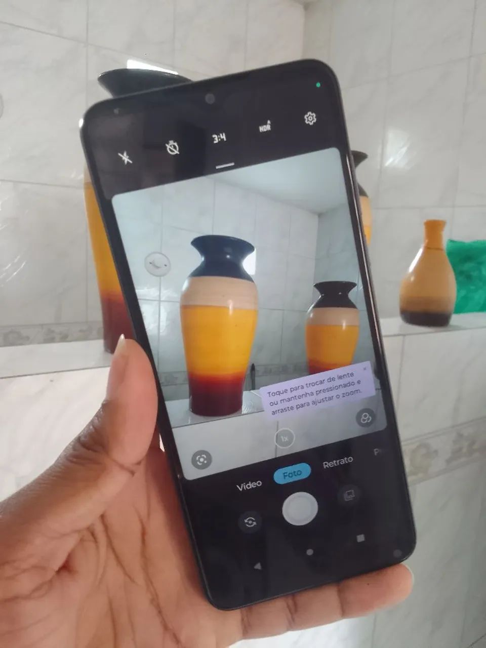 Motorola chip parou só pega wi-fi e bluetooth ok - Foto 5