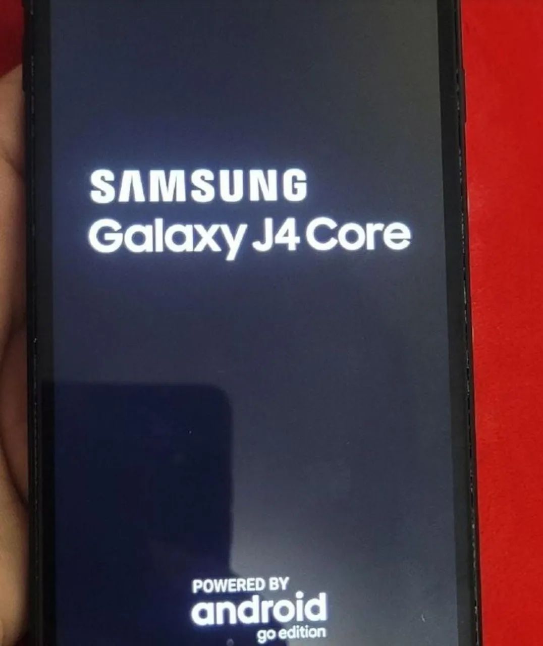 Celular Samsung J4 CORE 32 GB FUNCIONANDO TUDO PERFEITAMENTE  - Foto 2