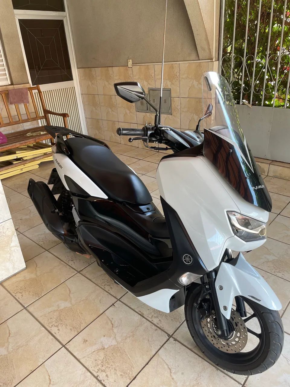 Nmax 160 muito conservada  - Foto 4