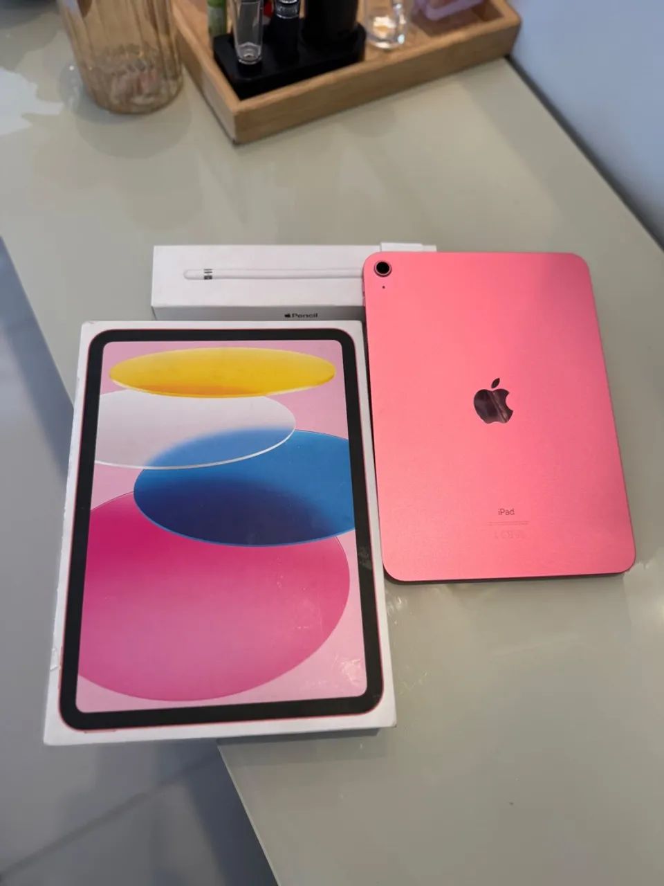 Ipad 10 Geração Rose - Foto 5