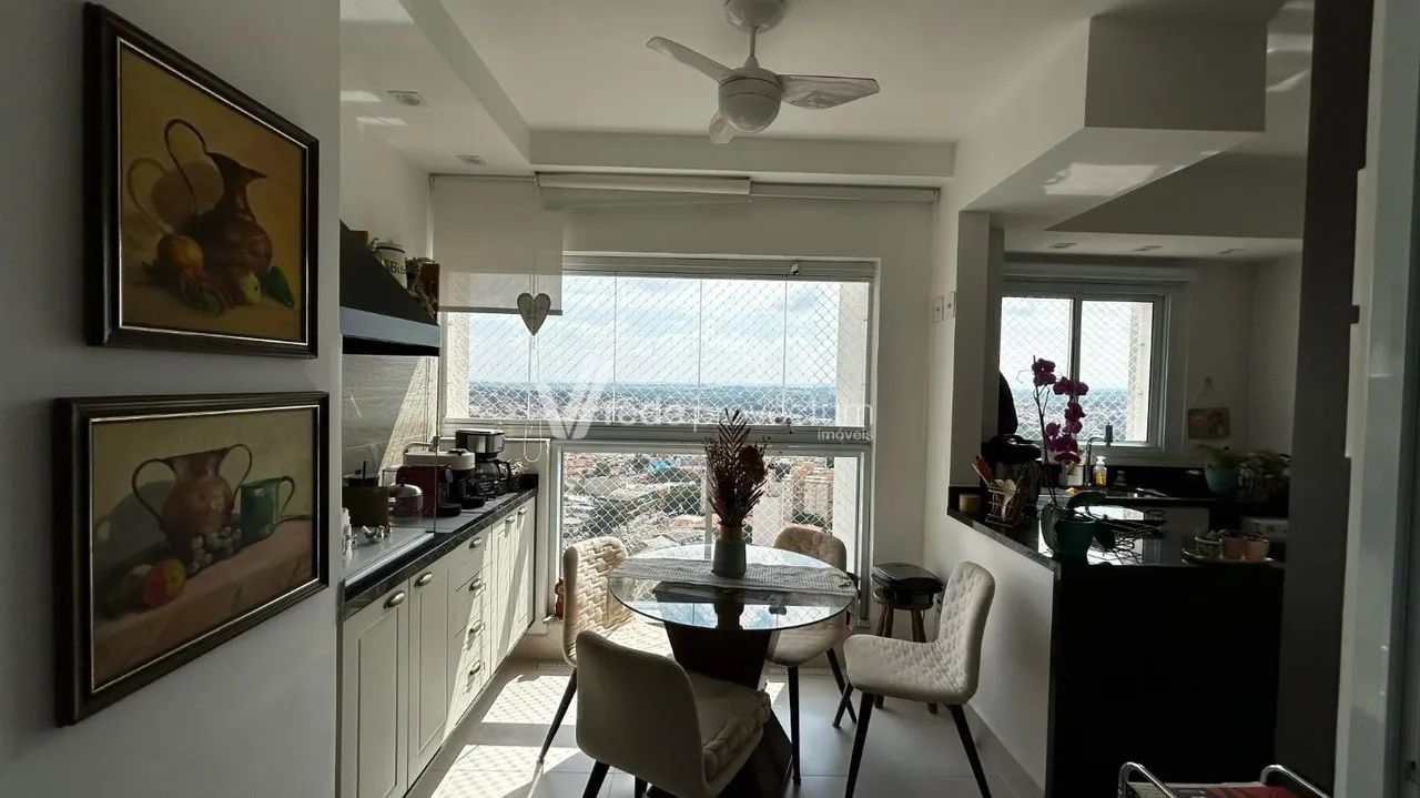 apartamento - Taquaral - Campinas