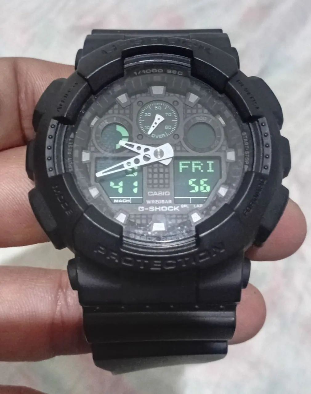 Vendo RELOGIO G-SHOCK ORIGINAL