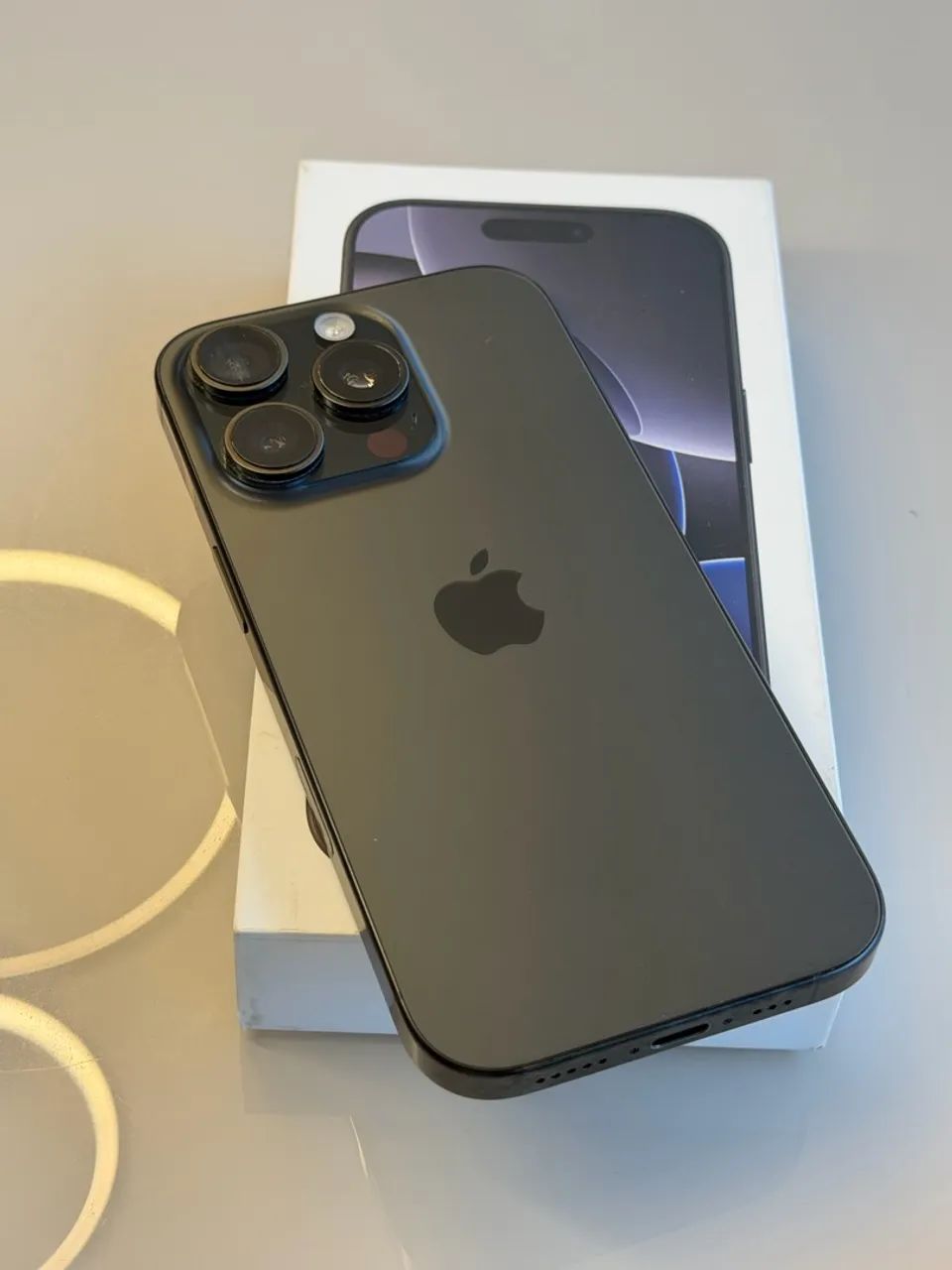 iPhone 16 PRO 256GB  - Foto 3