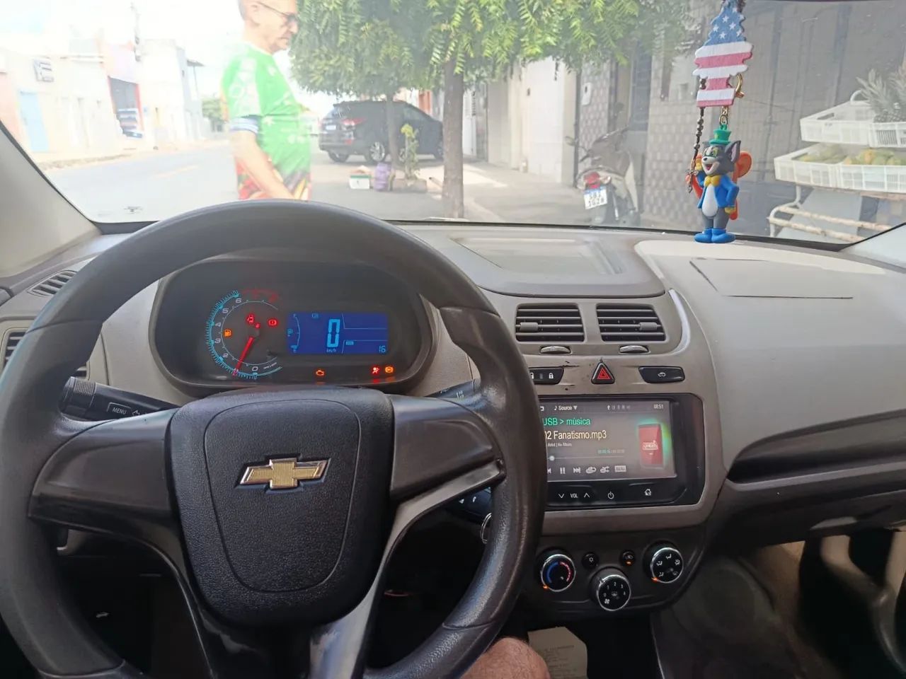 Chevrolet Cobalt 2015