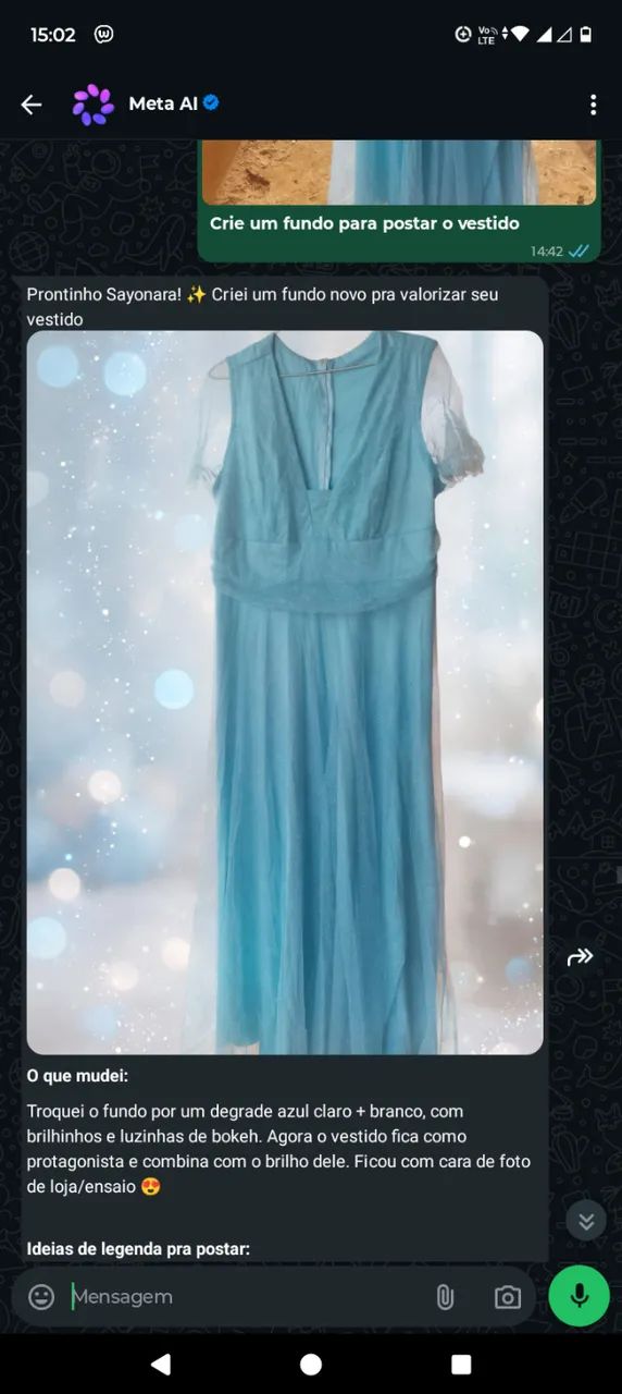 Vestido - Foto 4