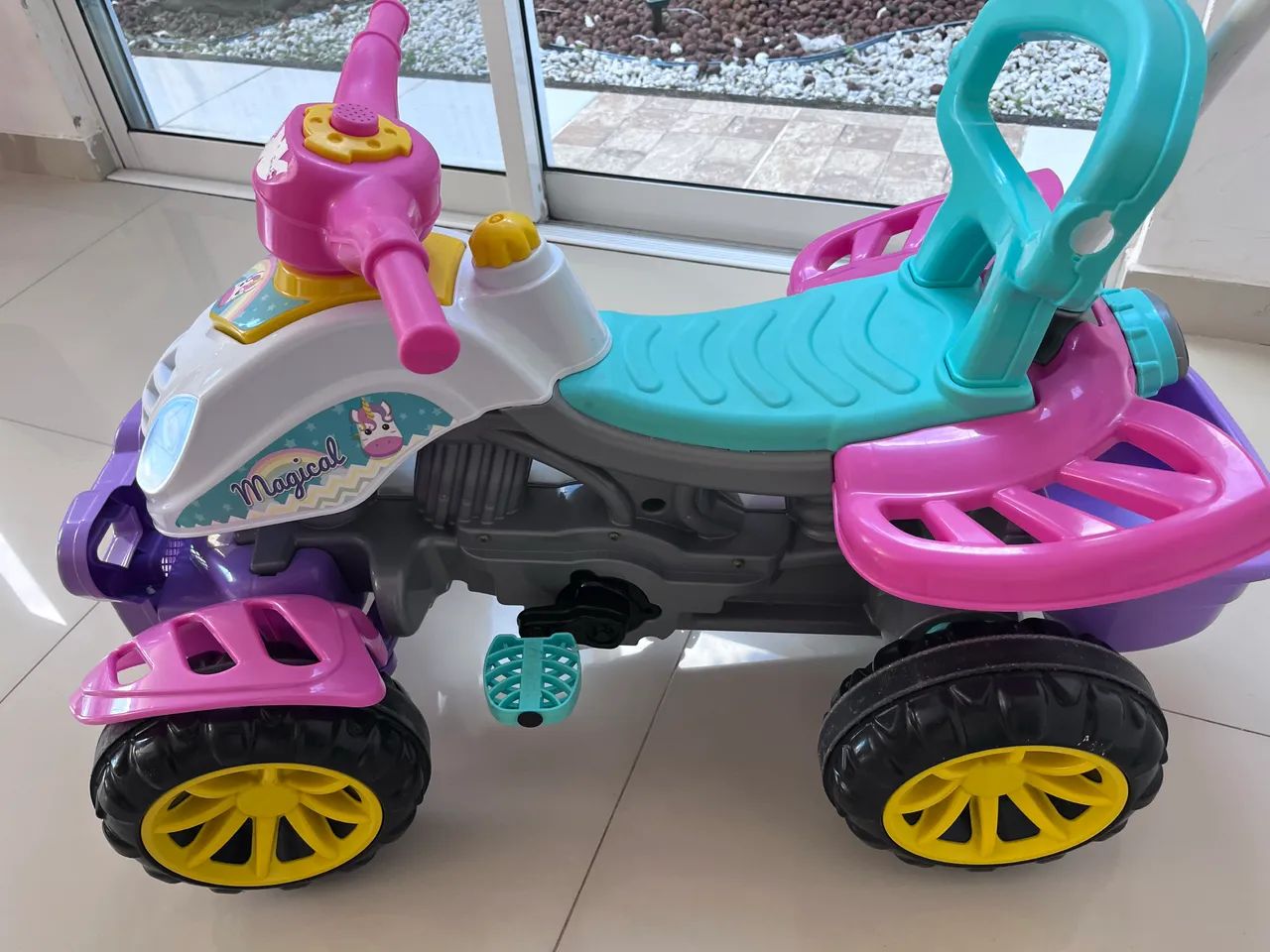 Triciclo infantil  - Foto 3