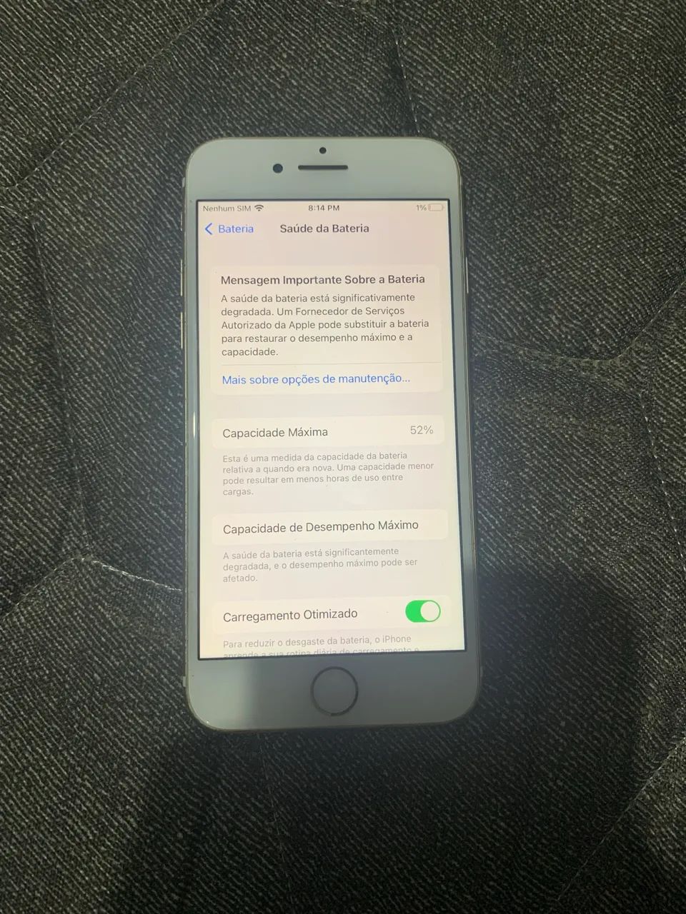 iPhone 7 - Foto 2