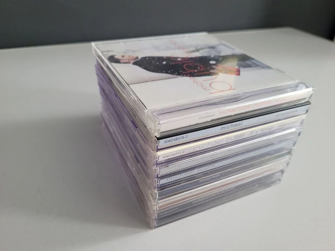 Michael Bublé - 9 CDs + 1 DVD - Foto 3