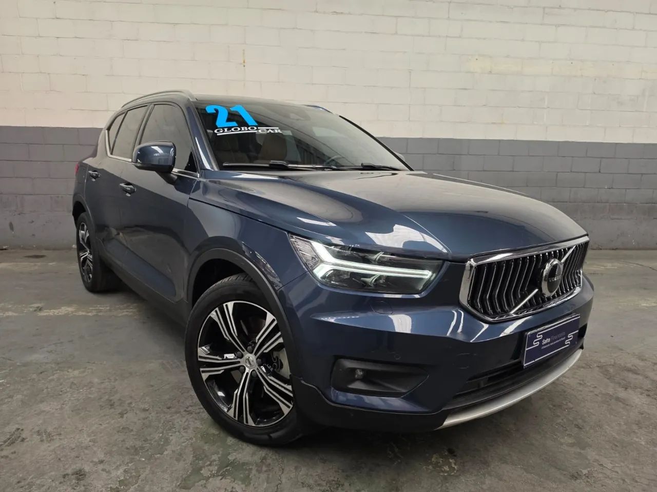 Volvo Xc40 XC 40 T-5 Híbrido Inscription 1.5 FWD 2021 2021