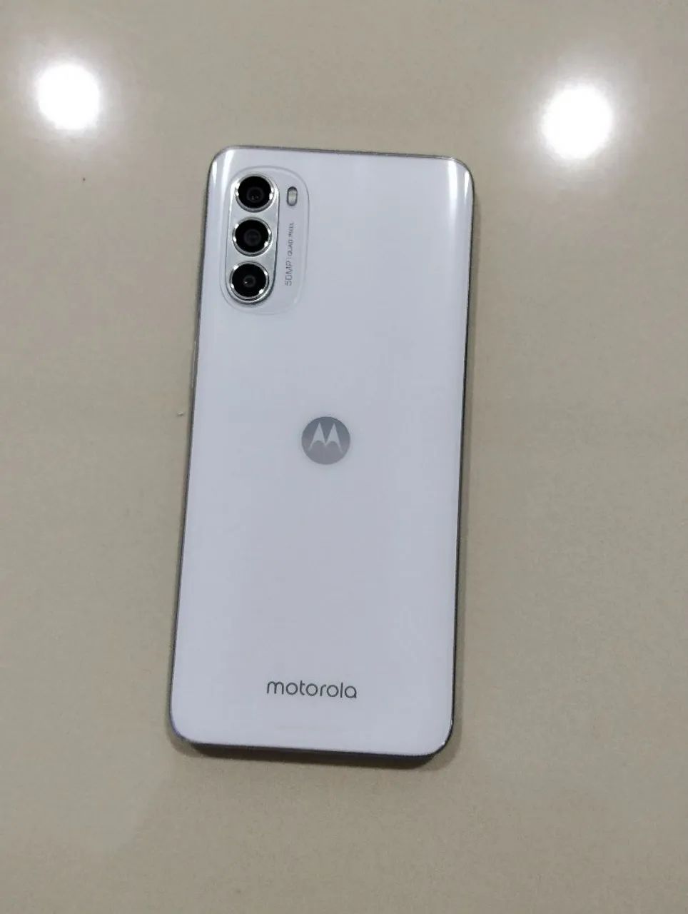 Vende-se celular moto g52 - Foto 2