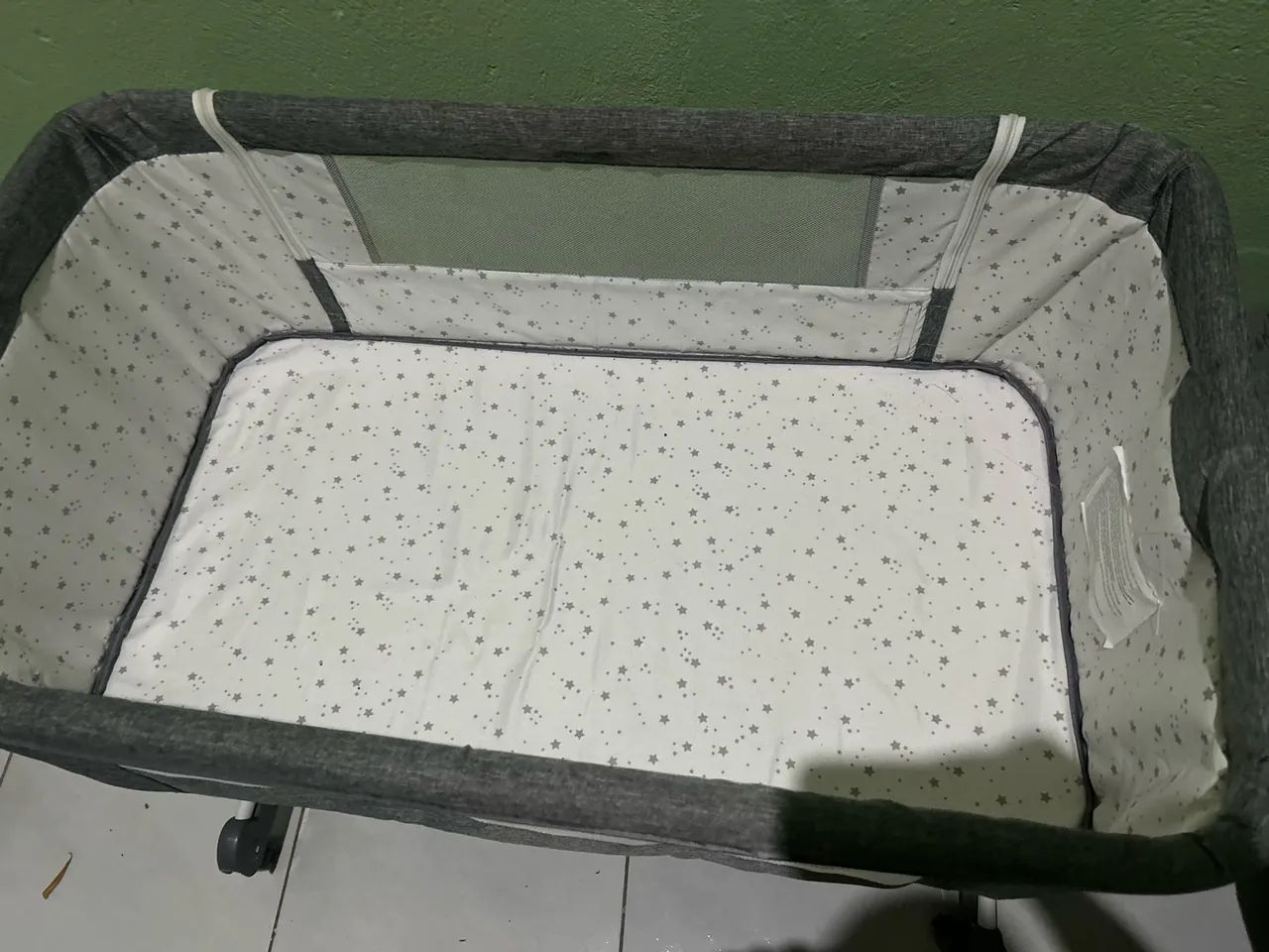 Berço portátil Moisés  - Foto 2