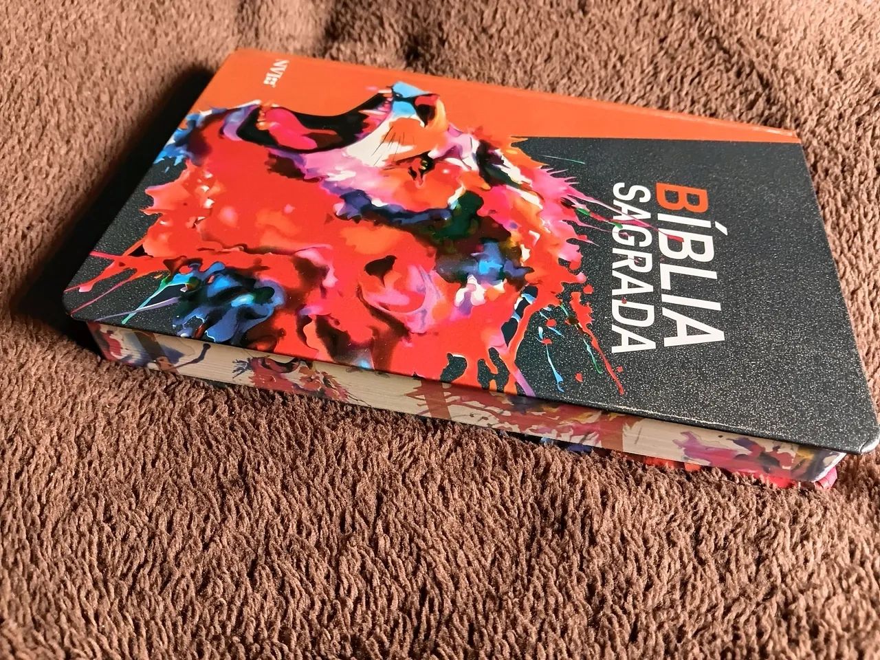 Bíblia Sagrada (Capa Dura) - Foto 3