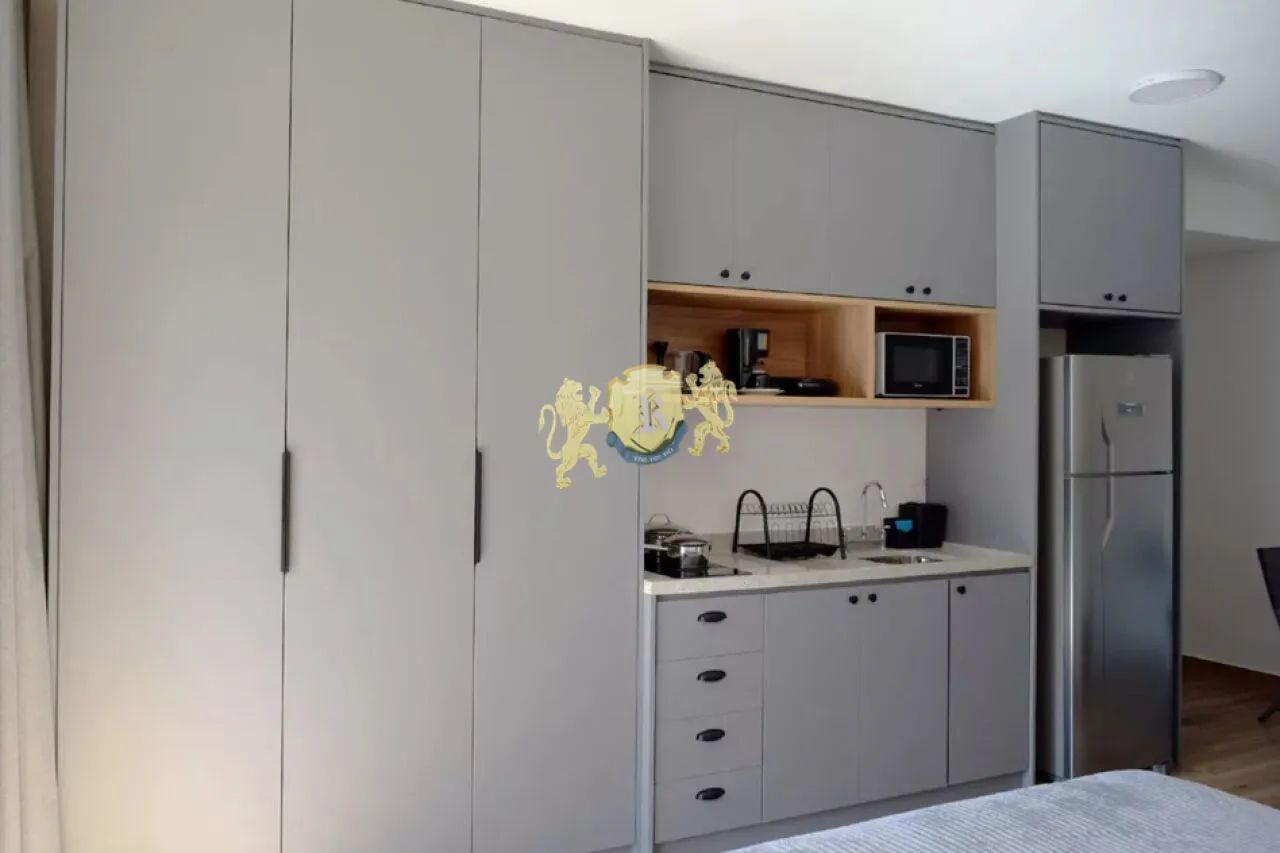 Flat com 1 Quarto para alugar, 23m² no Paraíso, São Paulo SP - Edifício H PAULISTA - Foto 3